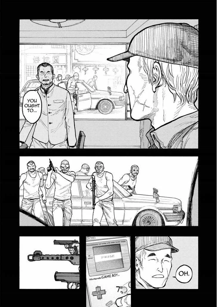 Ajin Chapter 47 page 17