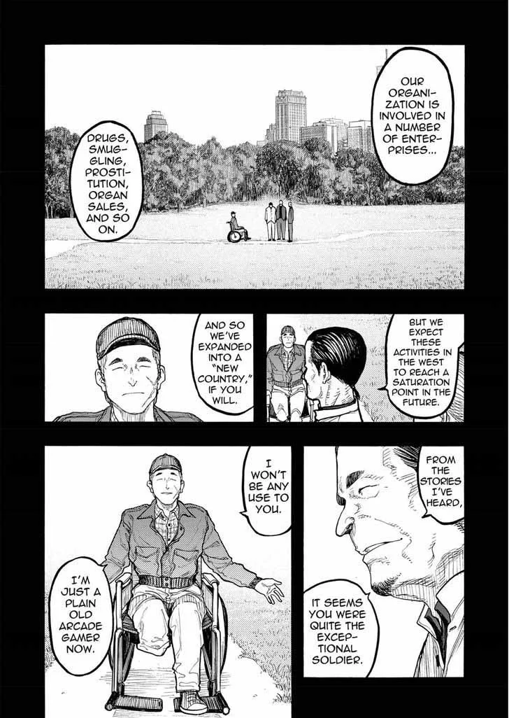 Ajin Chapter 47 page 6