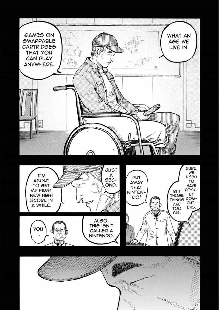 Ajin Chapter 47 page 16