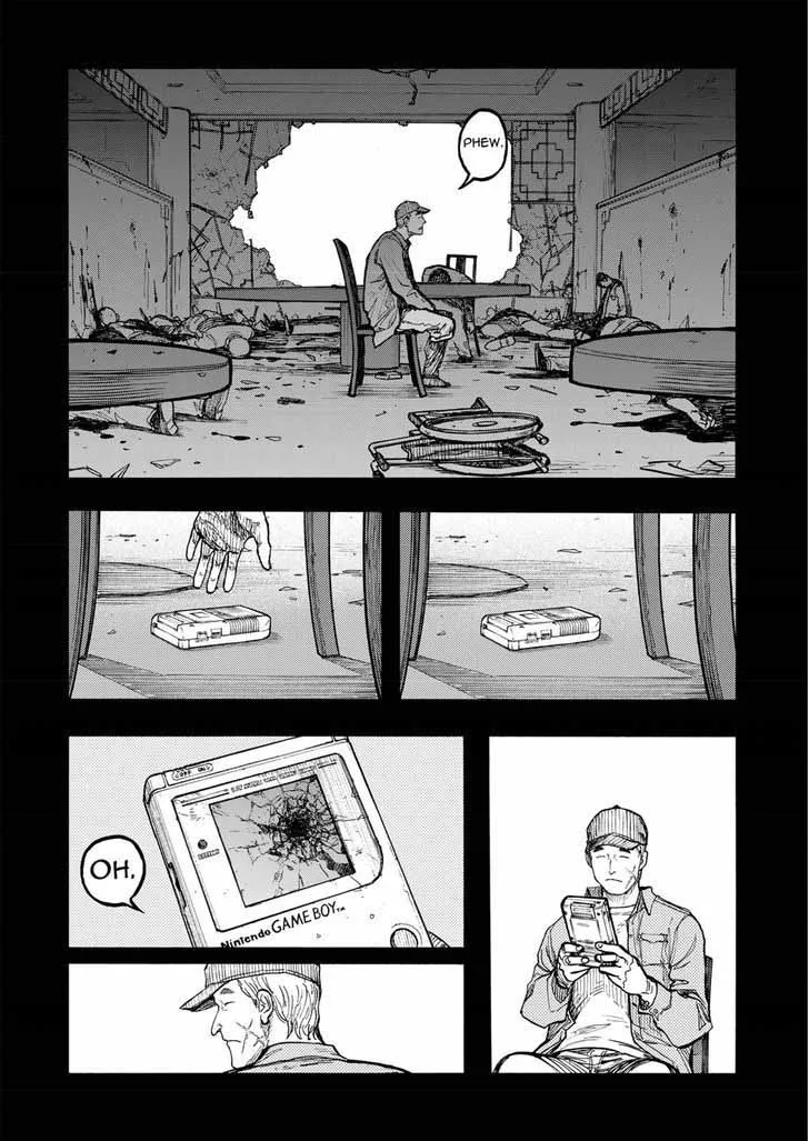 Ajin Chapter 47 page 25