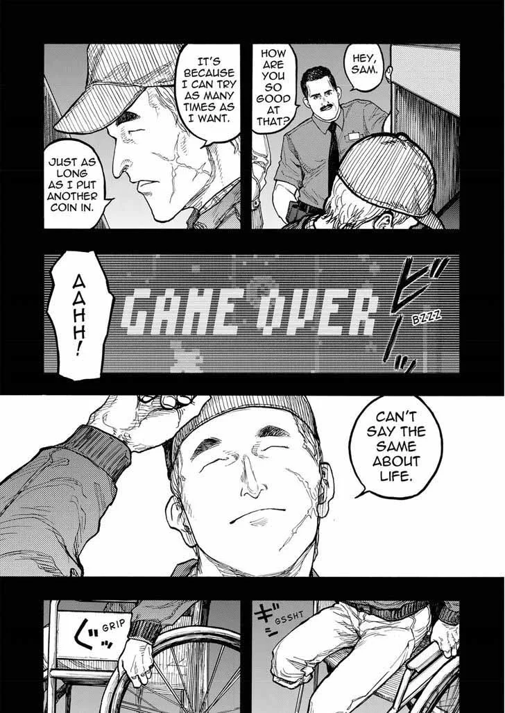 Ajin Chapter 47 page 3