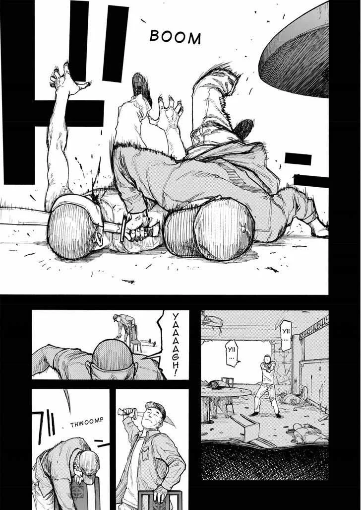 Ajin Chapter 47 page 23