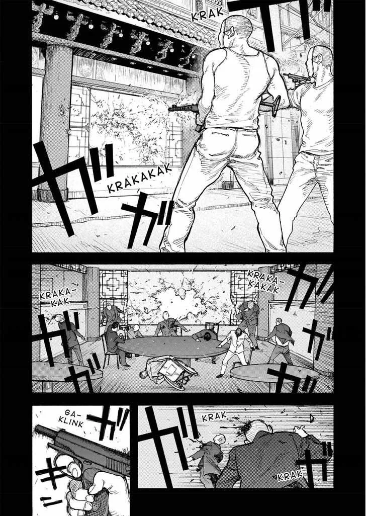 Ajin Chapter 47 page 18