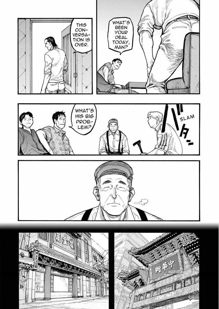 Ajin Chapter 47 page 14