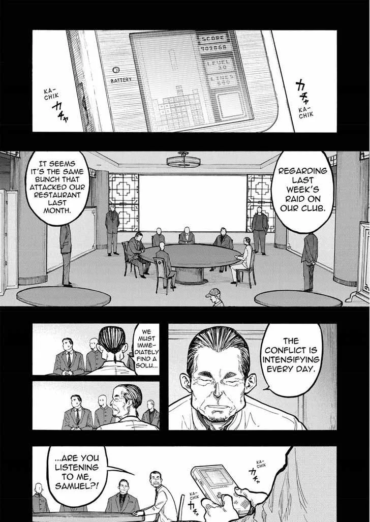 Ajin Chapter 47 page 15