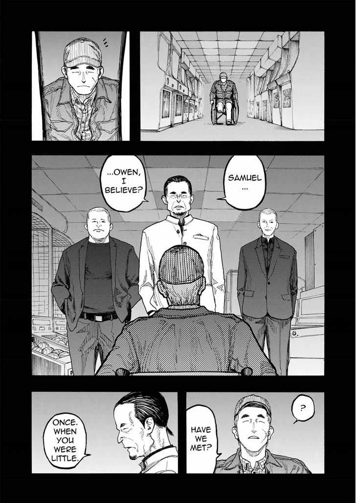 Ajin Chapter 47 page 4