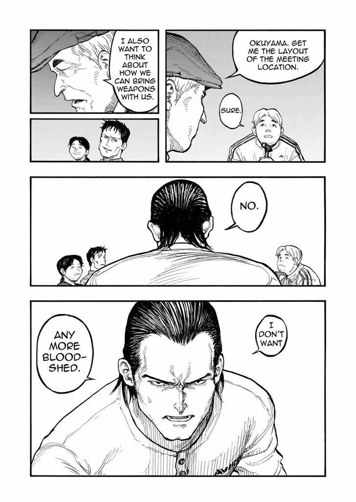 Ajin Chapter 47 page 13