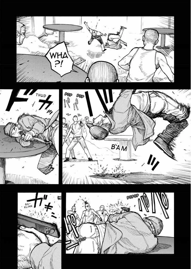Ajin Chapter 47 page 21