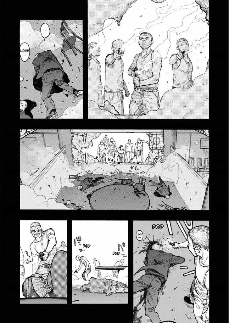 Ajin Chapter 47 page 19