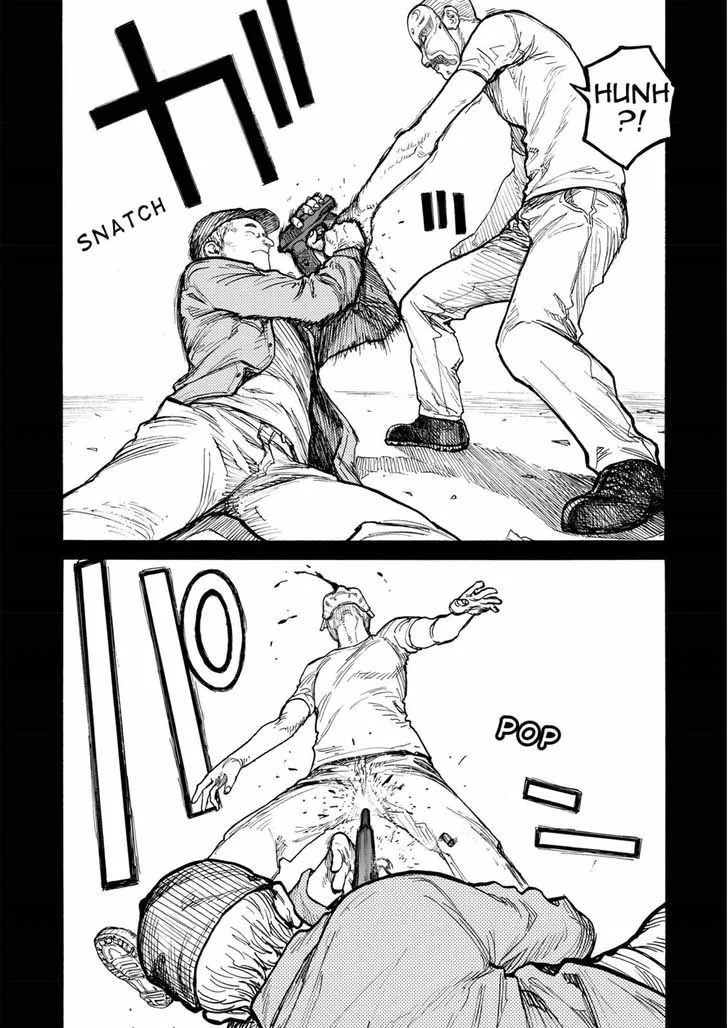 Ajin Chapter 47 page 20