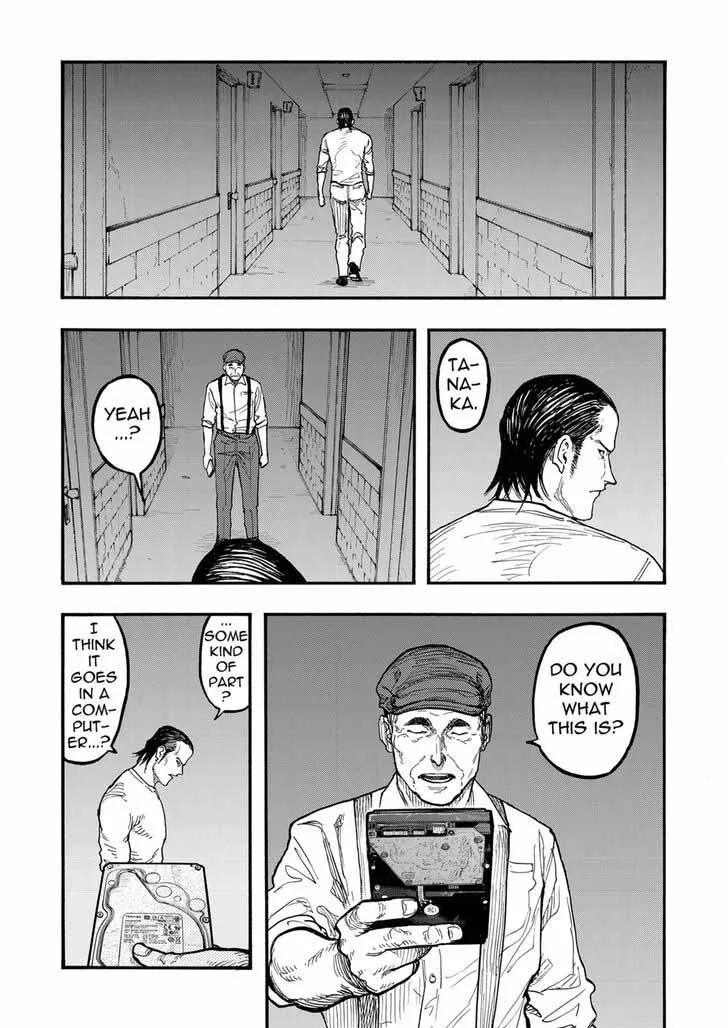 Ajin Chapter 47 page 27