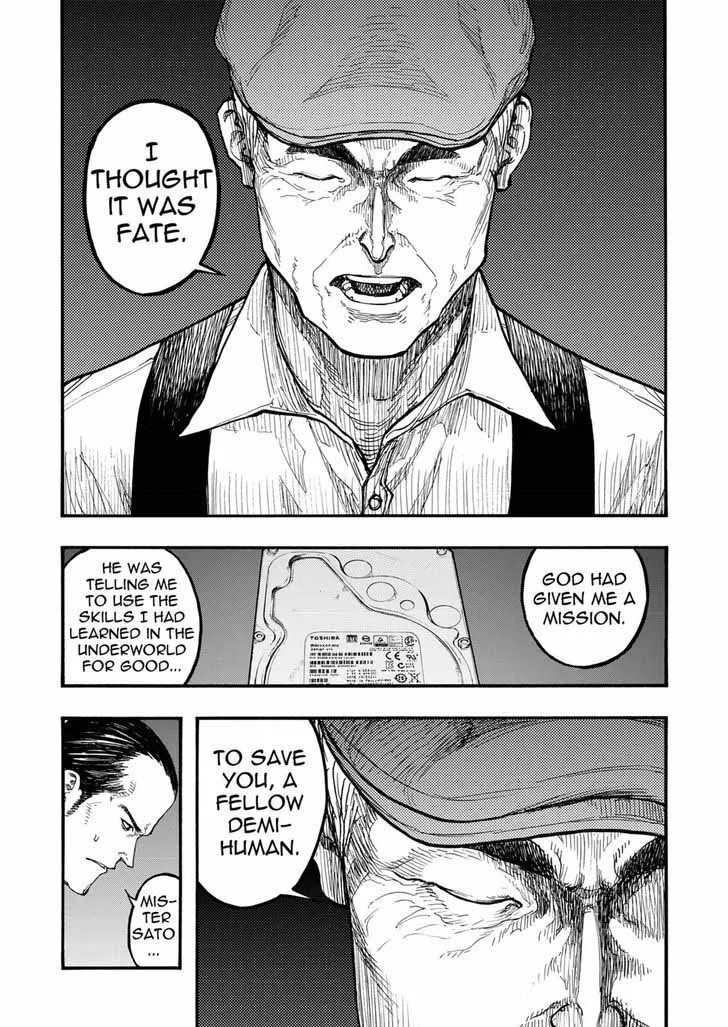 Ajin Chapter 47 page 29