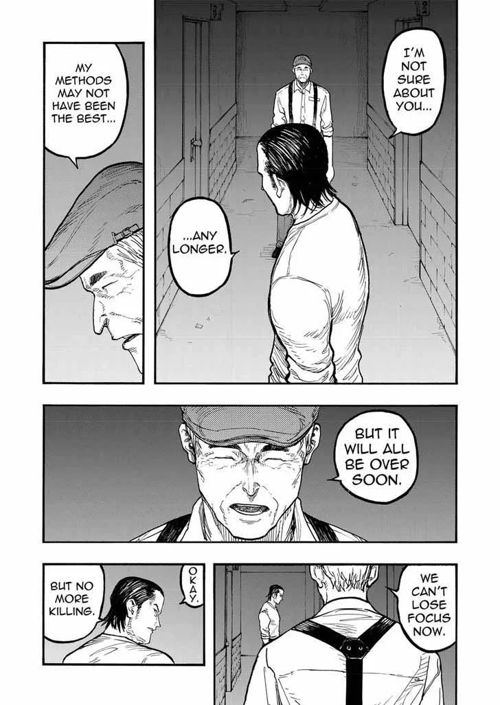 Ajin Chapter 47 page 30