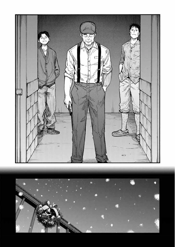Ajin Chapter 47 page 32