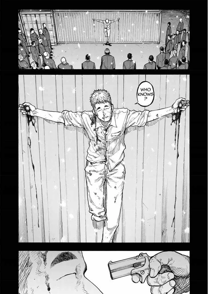 Ajin Chapter 47 page 34