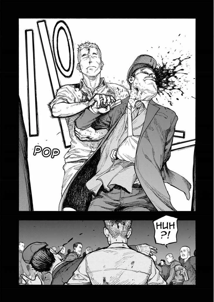Ajin Chapter 47 page 38