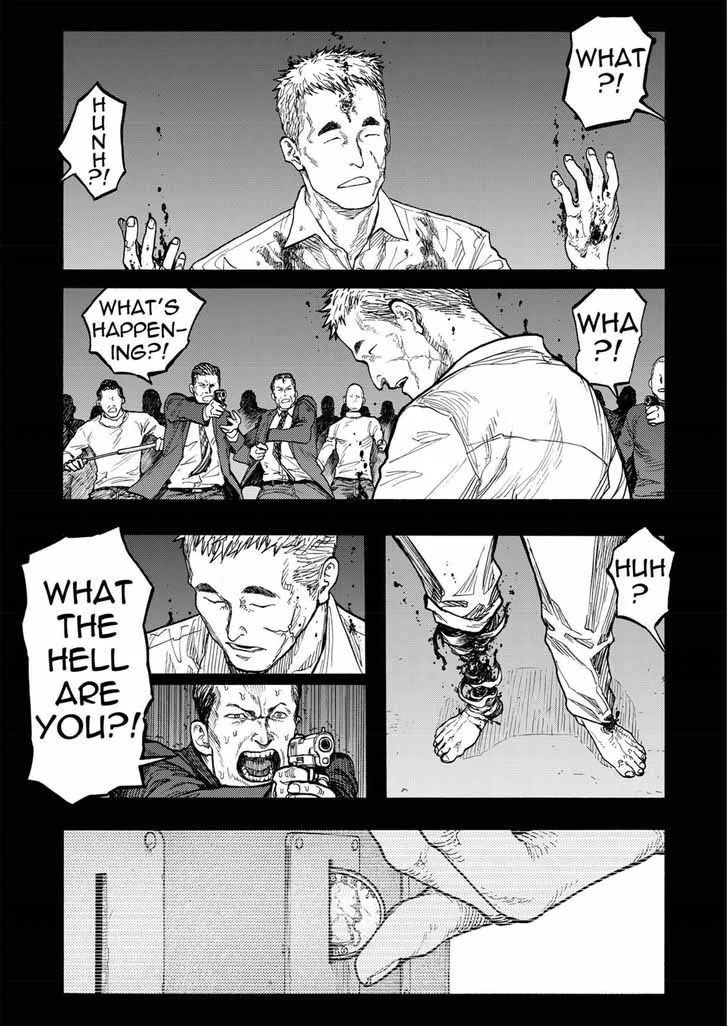 Ajin Chapter 47 page 39