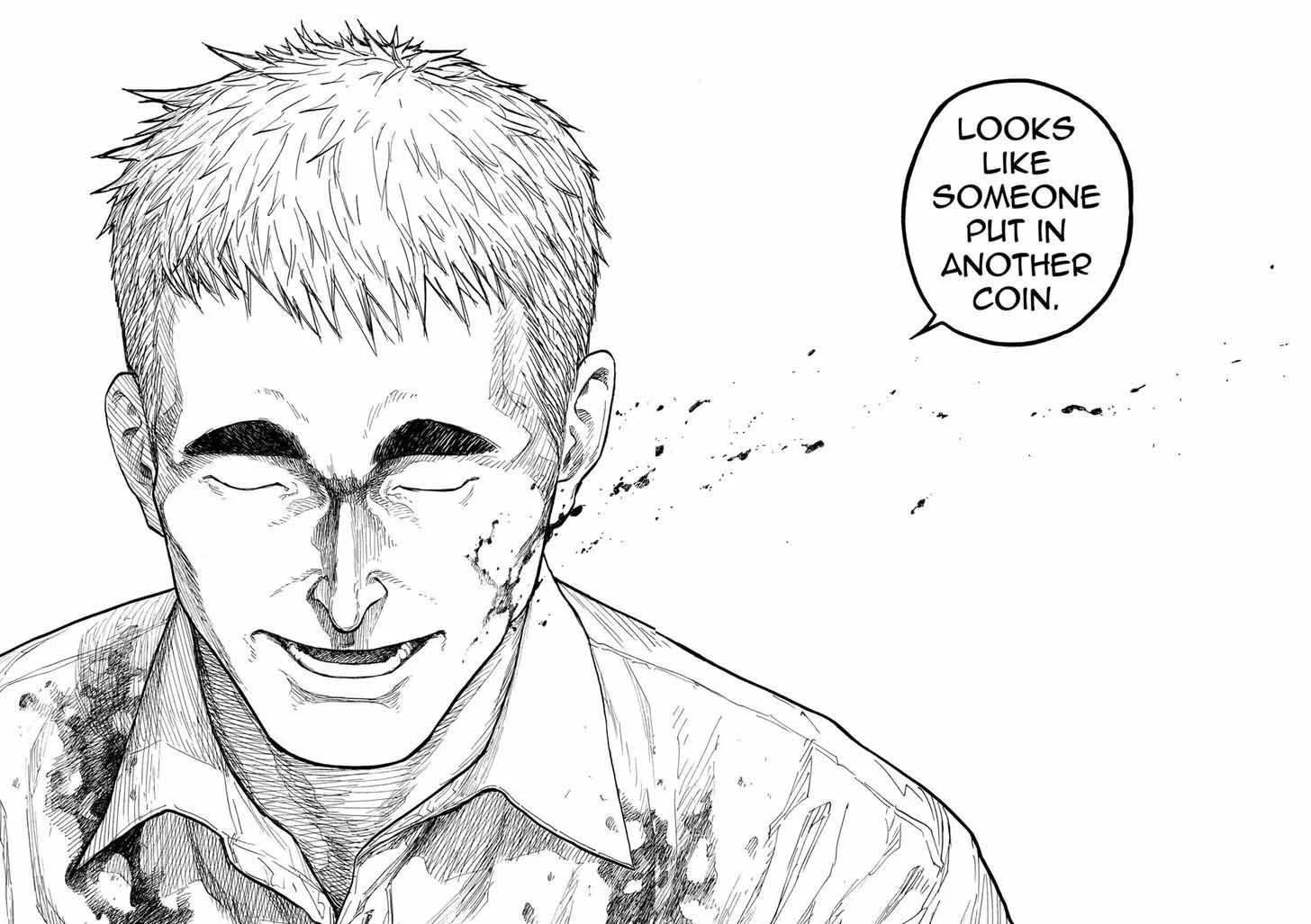 Ajin Chapter 47 page 40