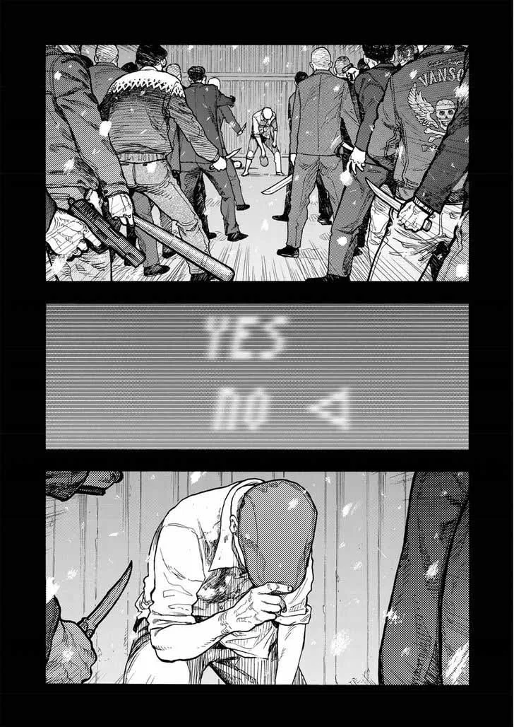 Ajin Chapter 47 page 42