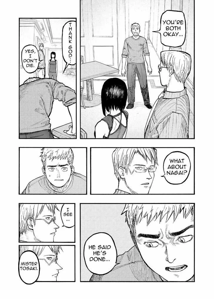 Ajin Chapter 48 page 9