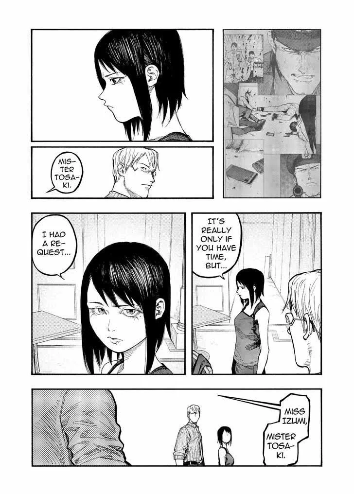 Ajin Chapter 48 page 8