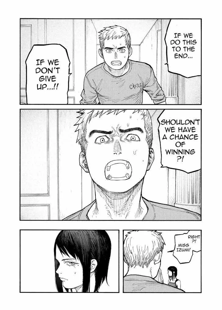 Ajin Chapter 48 page 13