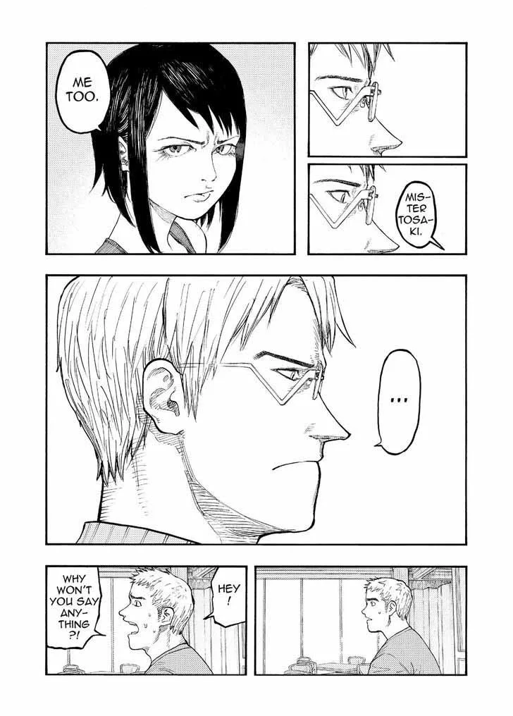 Ajin Chapter 48 page 12