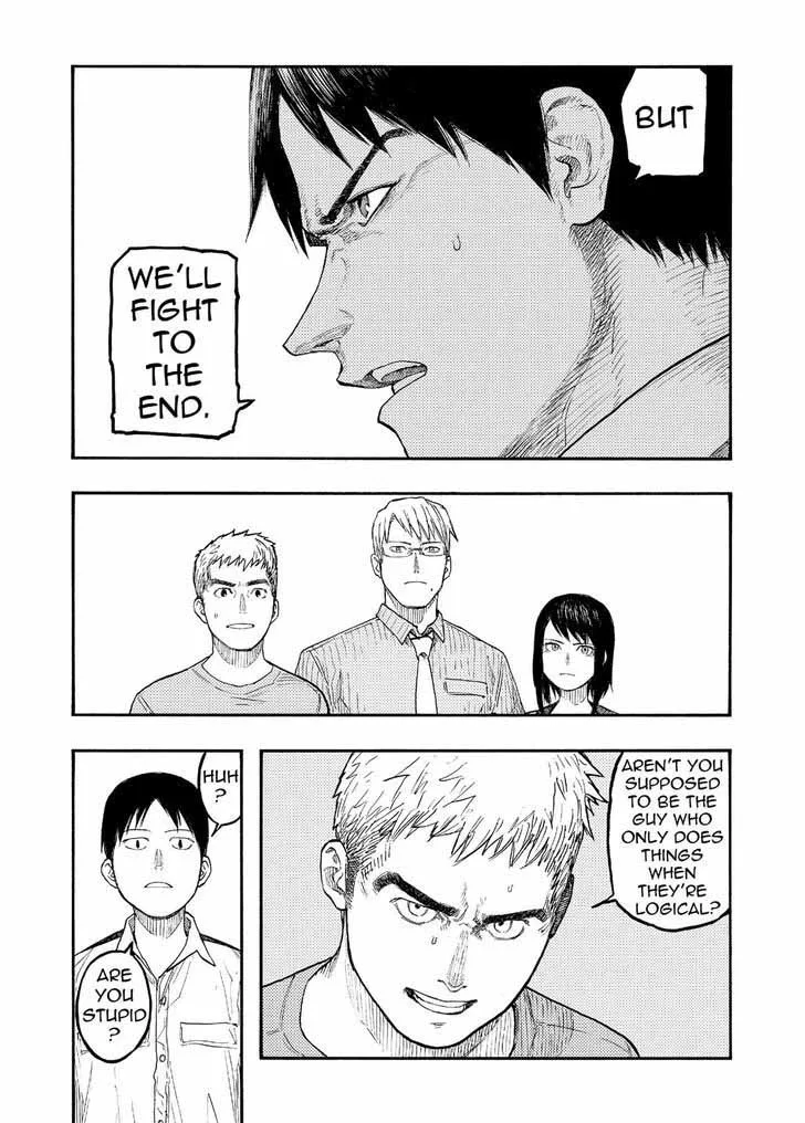 Ajin Chapter 48 page 25