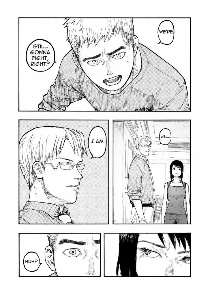 Ajin Chapter 48 page 10