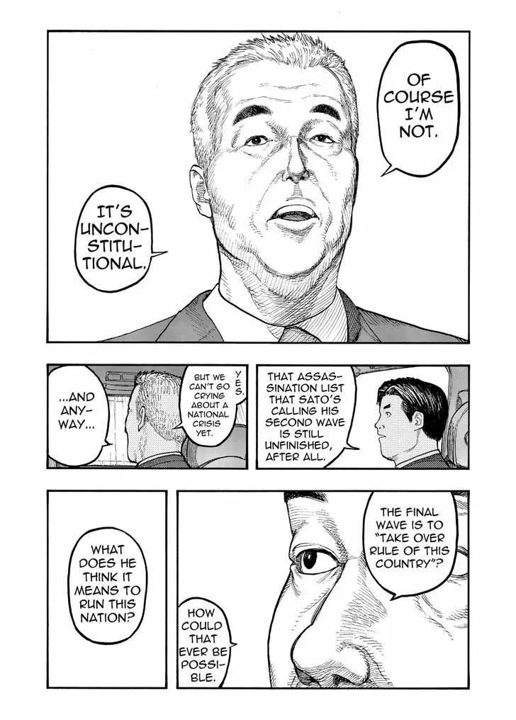 Ajin Chapter 48 page 6