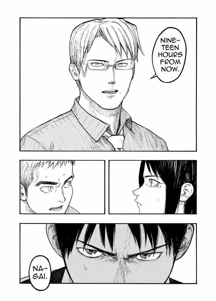 Ajin Chapter 48 page 23