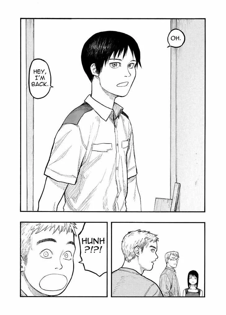 Ajin Chapter 48 page 16