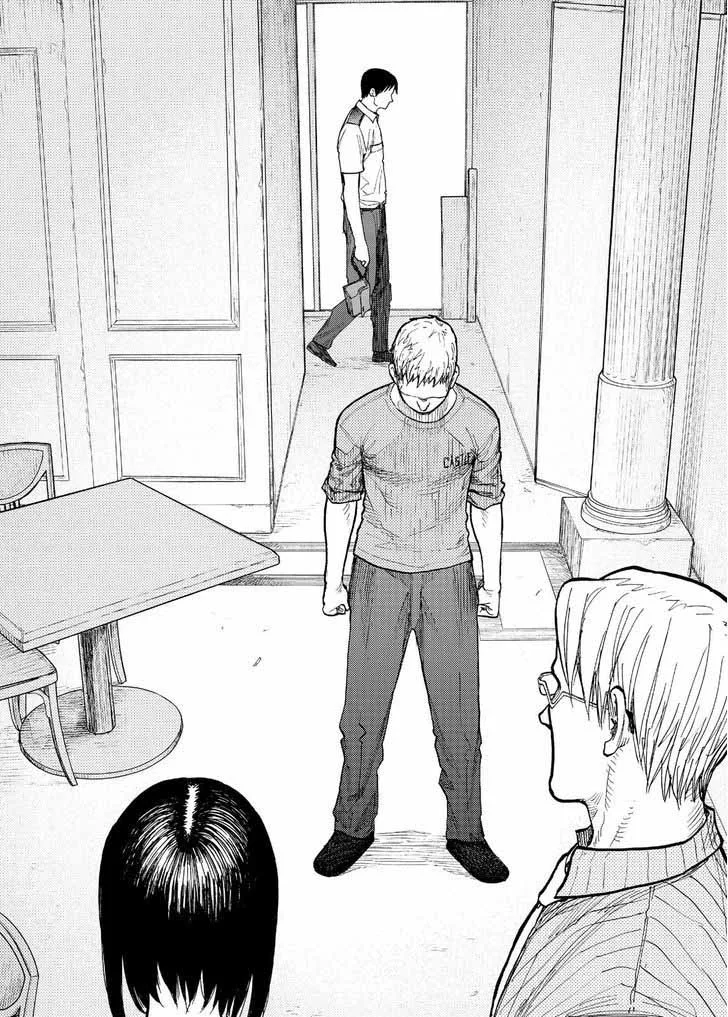 Ajin Chapter 48 page 15