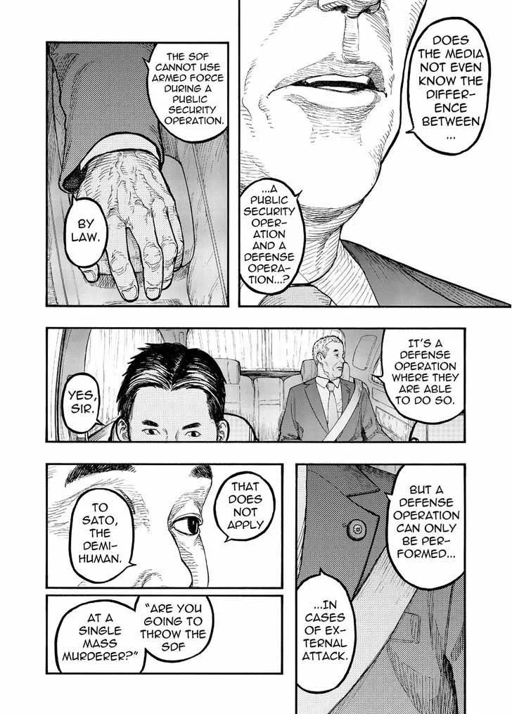 Ajin Chapter 48 page 5