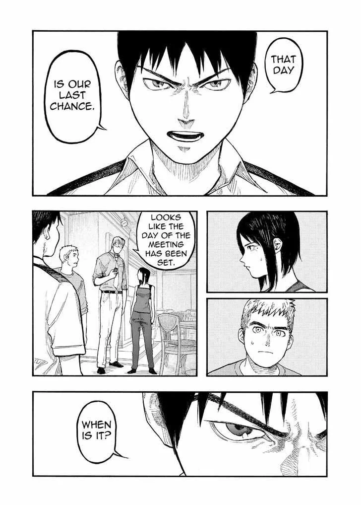 Ajin Chapter 48 page 22