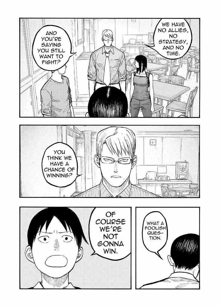 Ajin Chapter 48 page 24