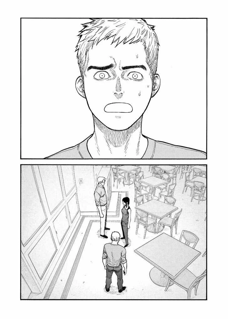 Ajin Chapter 48 page 14