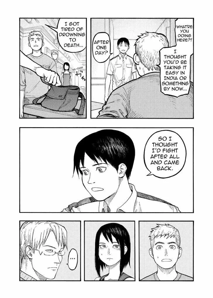 Ajin Chapter 48 page 17
