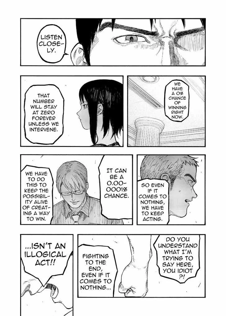Ajin Chapter 48 page 26