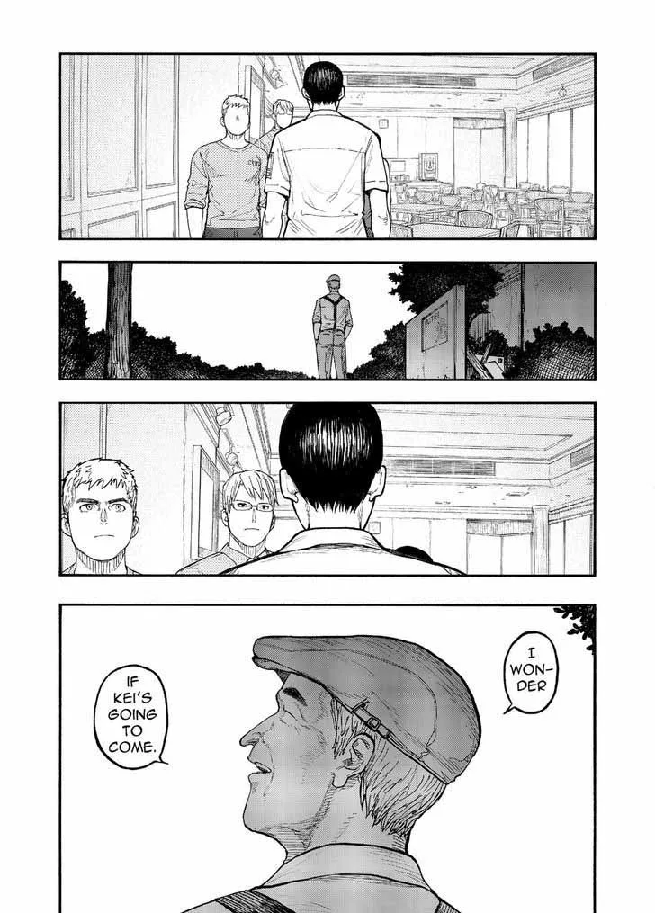 Ajin Chapter 48 page 28