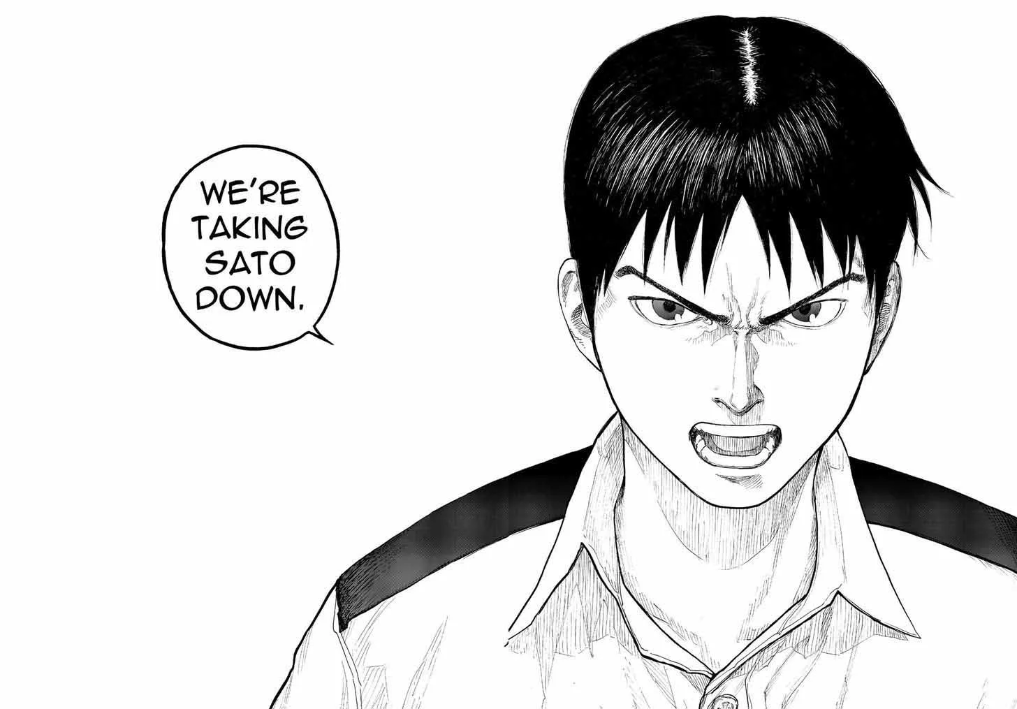 Ajin Chapter 48 page 29