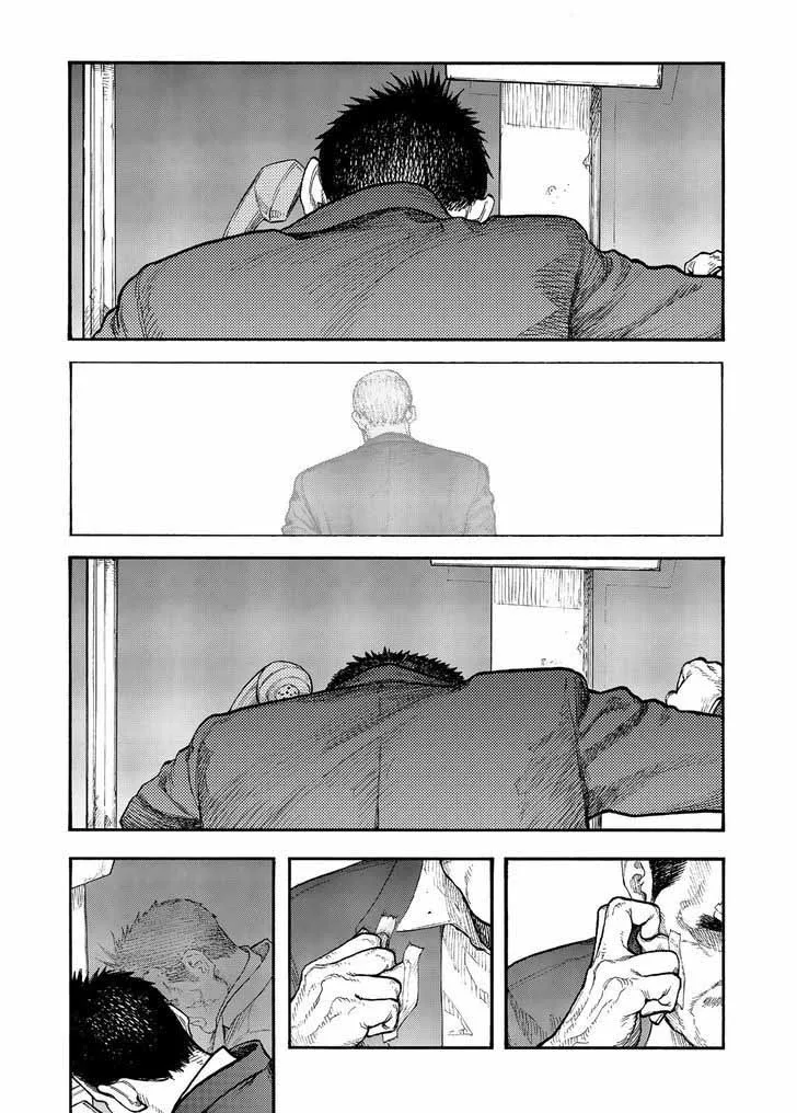 Ajin Chapter 49 page 22