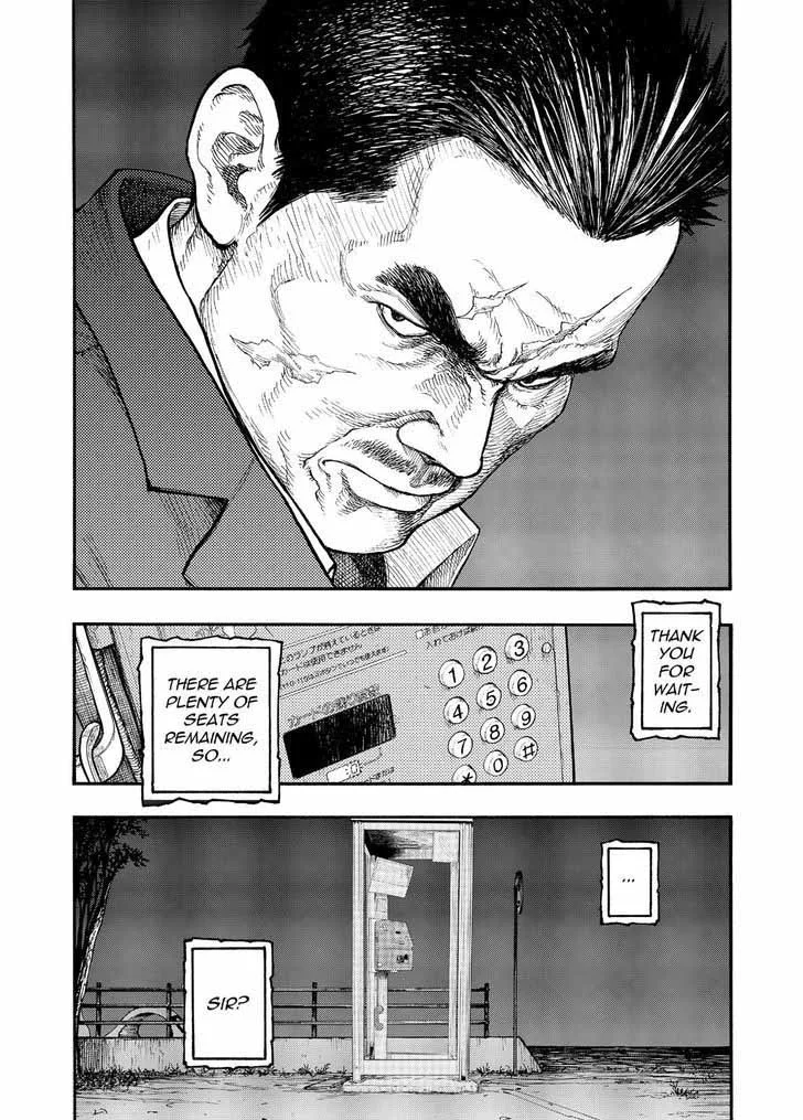 Ajin Chapter 49 page 23