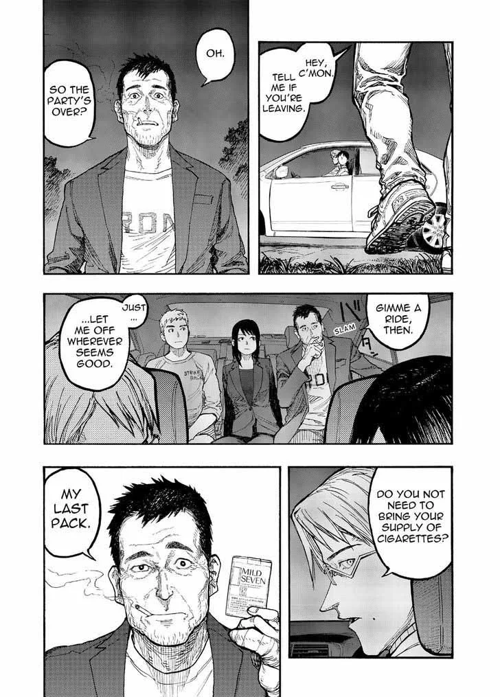 Ajin Chapter 49 page 20