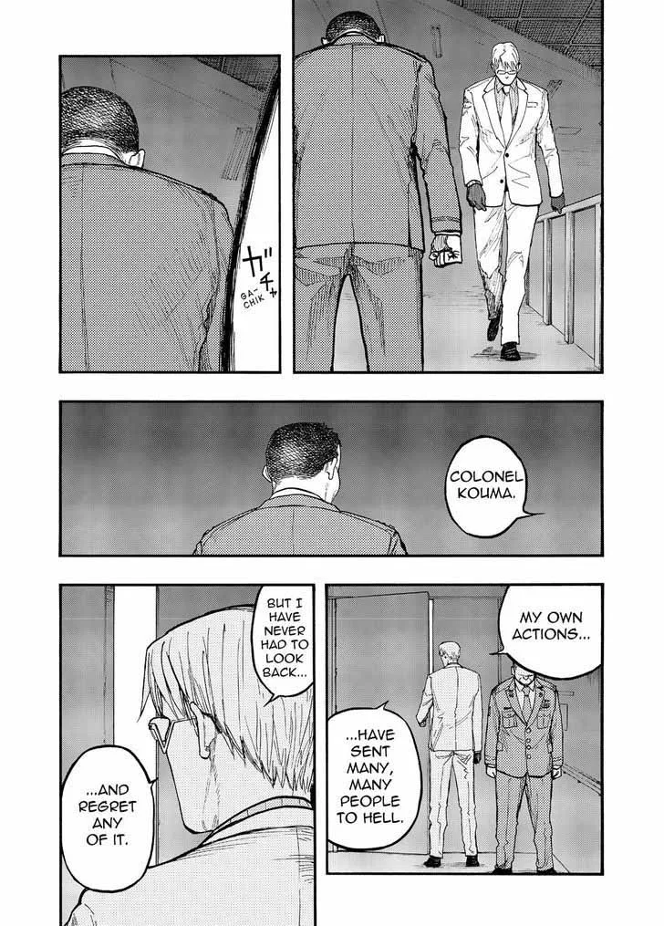 Ajin Chapter 49 page 11