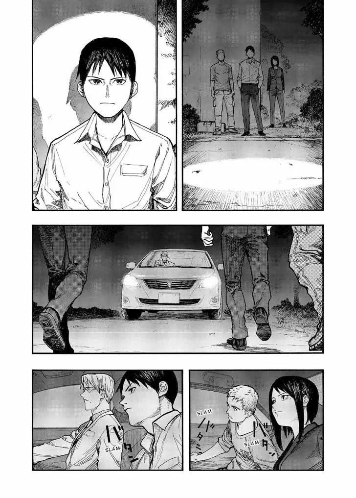 Ajin Chapter 49 page 19