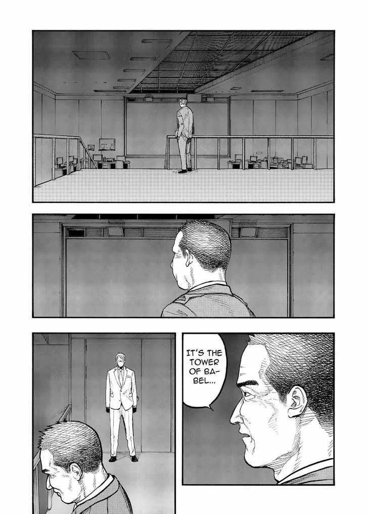 Ajin Chapter 49 page 6