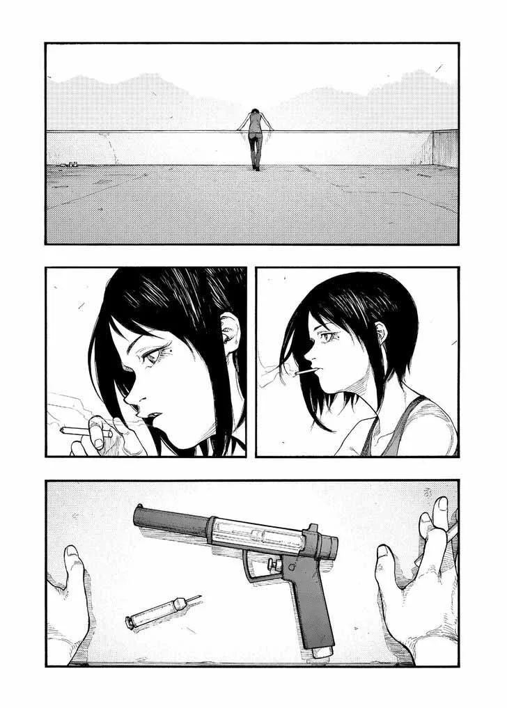 Ajin Chapter 49 page 5