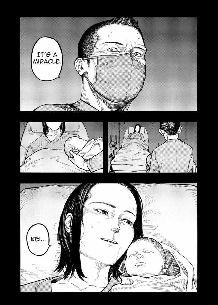 Ajin Chapter 49 page 3