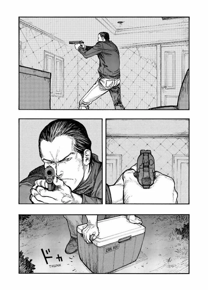 Ajin Chapter 49 page 16